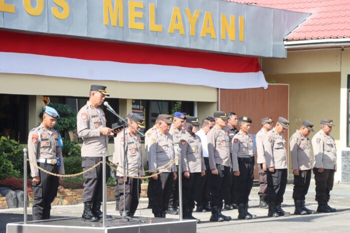 Polres Kotim