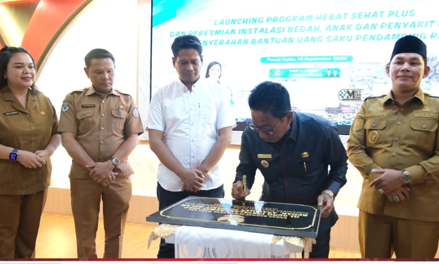 Kesehatan Murung Raya