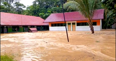 Banjir Murung Raya