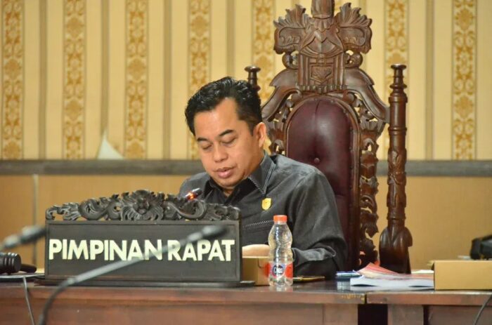 Ketua DPRD Kotim