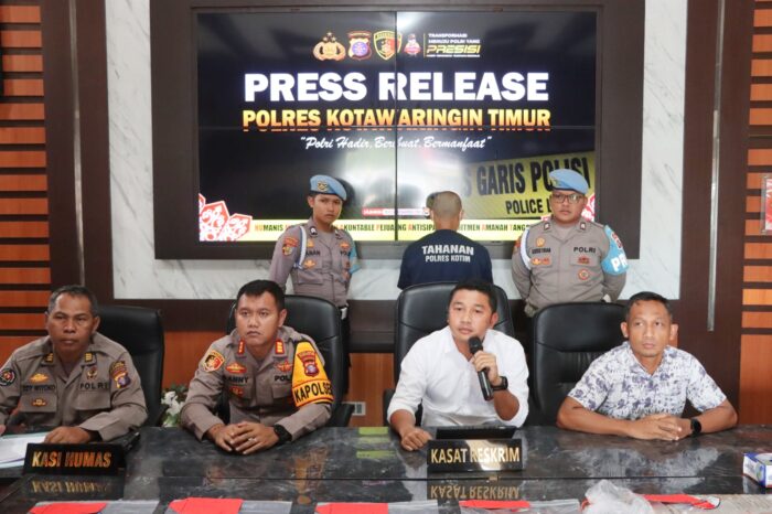 Polres Kotim