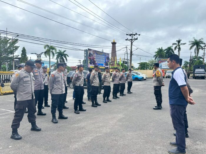 Polres Kotim