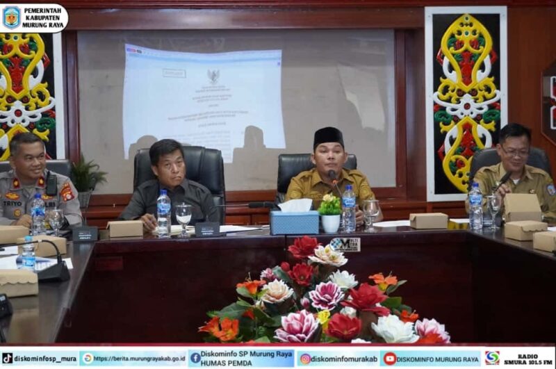 Pemkab Murung Raya