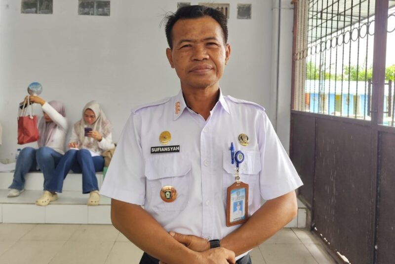Camat Baamang