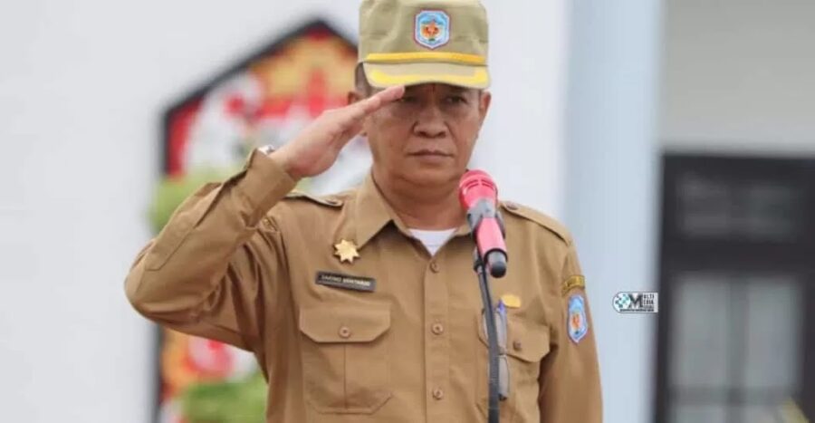 Plt Sekda murung raya