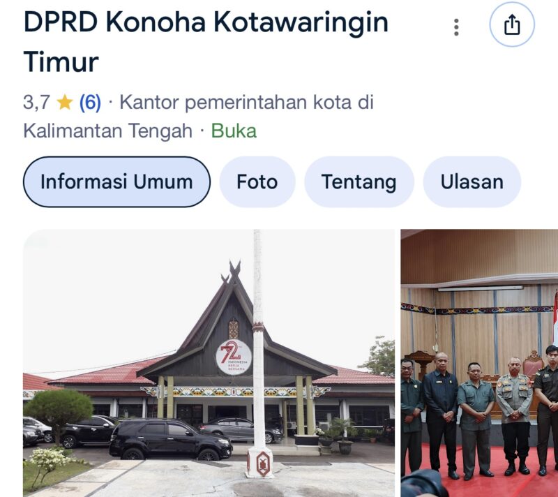 DPRD Kotim