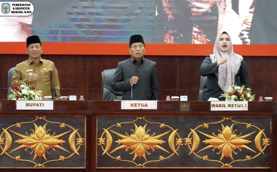Bupati Murung Raya