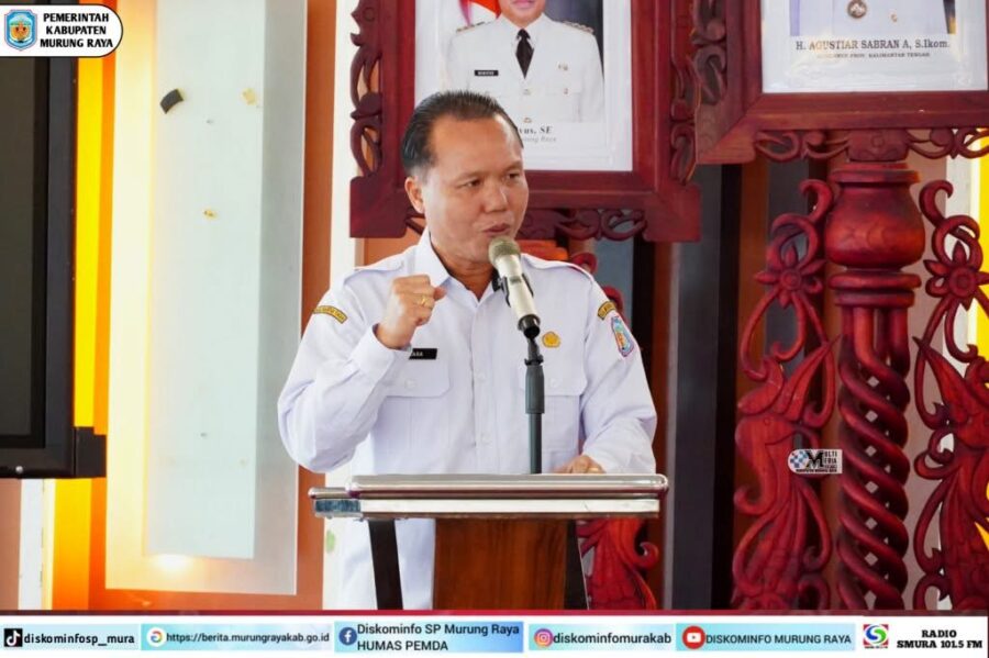 Pemkab Murung Raya