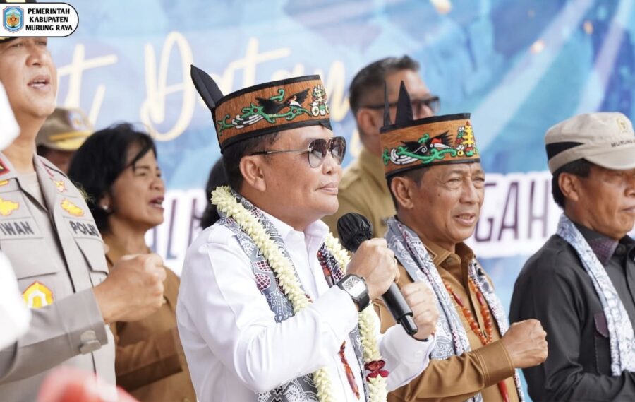 Bupati Murung Raya