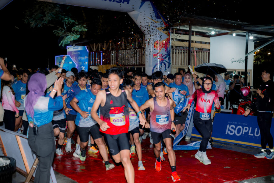 MentayaNet Night Run