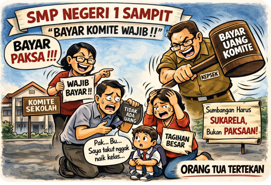 SMP Negeri 1 Sampit