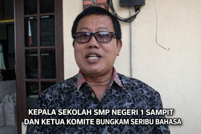 SMP Negeri 1 Sampit
