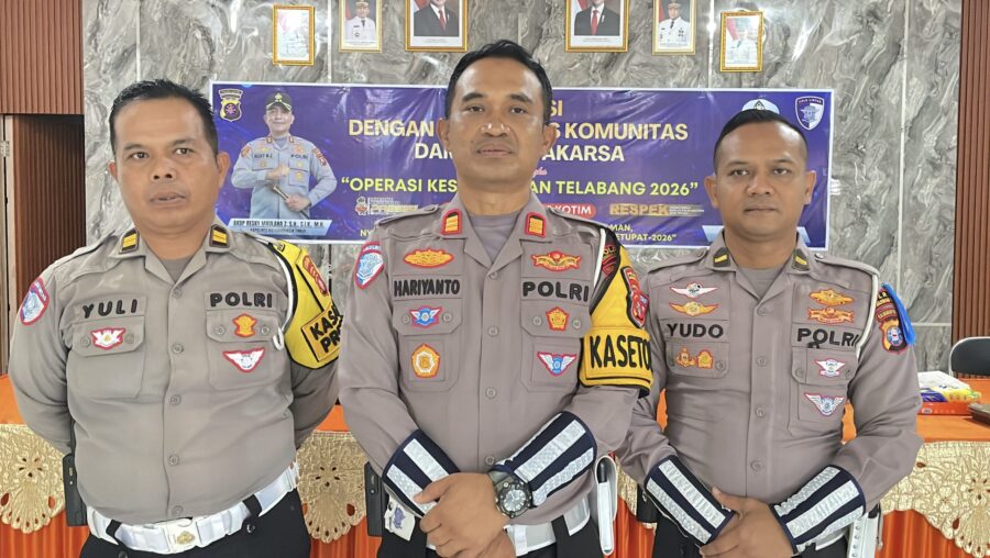 Polres Kotim