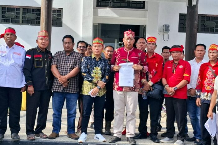 Sengketa Lahan Sebabi