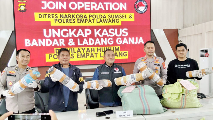 Kapolres Empat Lawang