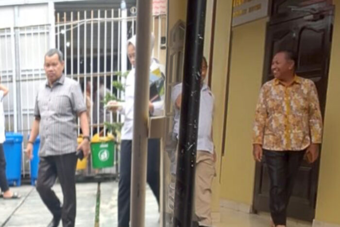 Dua Wakil Ketua DPRD Kotim