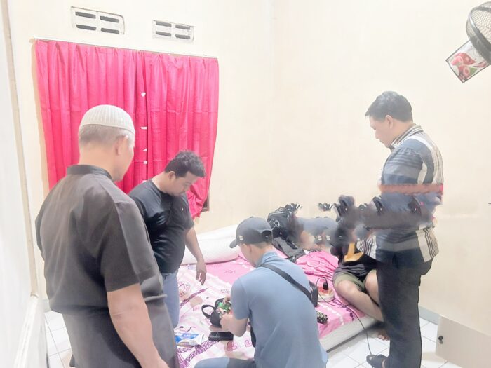 Reskrim, Polsek, Polres, Kotim