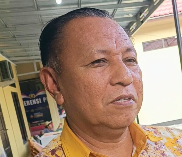 Wakil Ketua DPRD Kotim