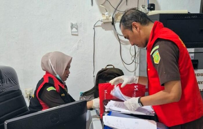 Kejari Palangka Raya