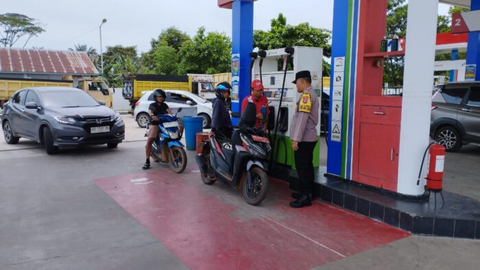 Polsek Baamang