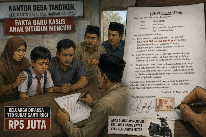 Kasus anak