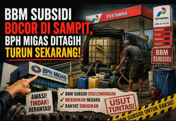 BBM Subsidi
