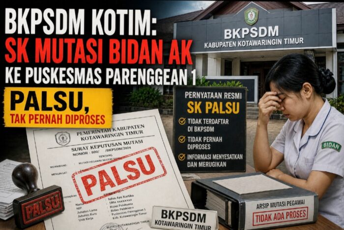 BKPSDM Kotim
