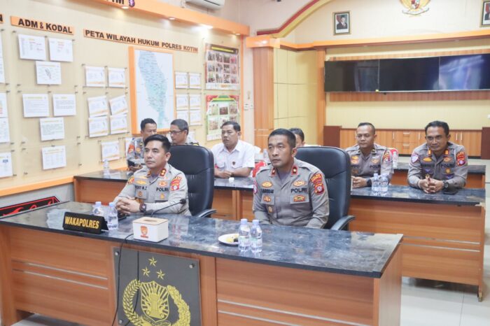 Polres Kotim