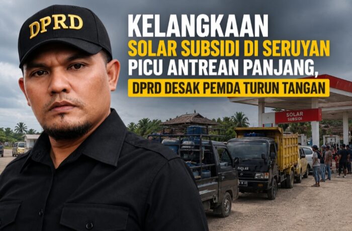 Kelangkaan Solar Subsidi