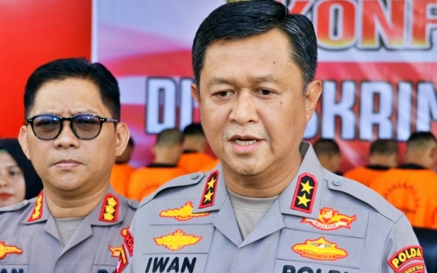 Polda Kalteng