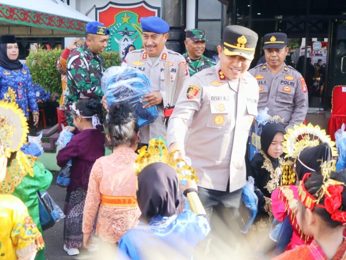 Kapolres Kotim