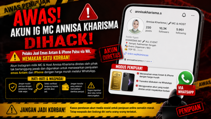 Annisa Kharisma