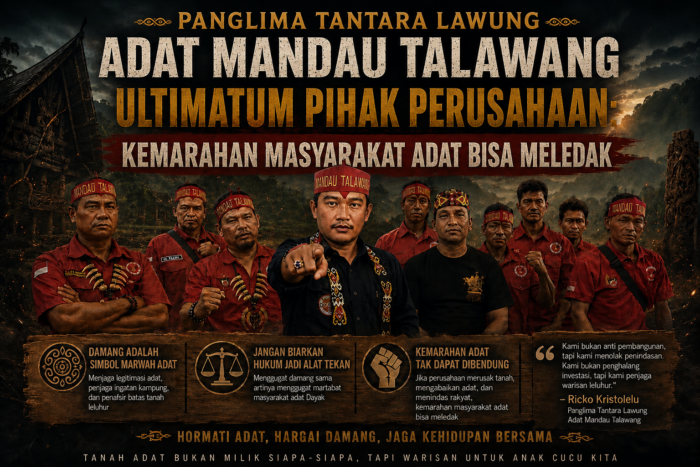 Telawang