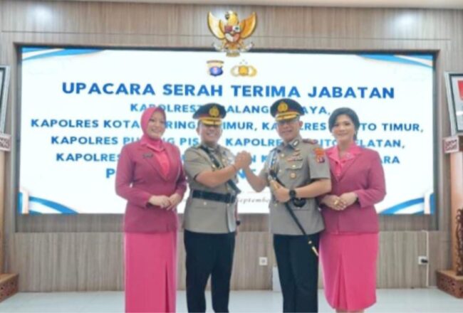 Polres Kotim