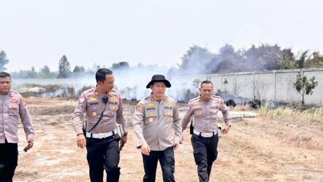 Kapolres Kotim