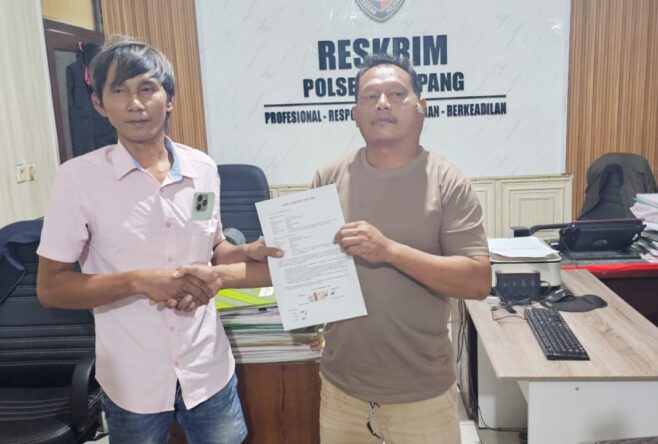 Polsek Ketapang
