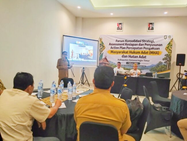 Kotim Hutan Adat