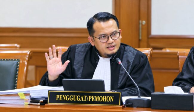 Sidang PK
