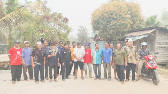 Polemik Berharap Damai