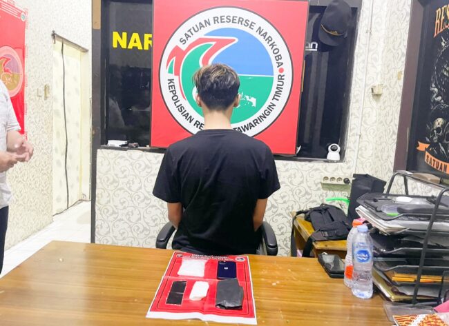 Polres Kotim