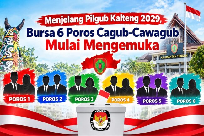 Pilgub Kalteng