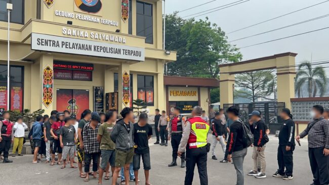 Polres Kotim