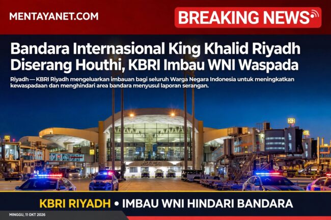 Bandara Riyadh