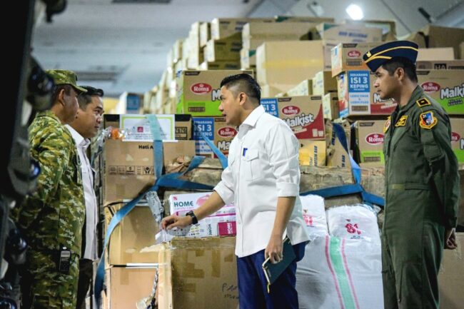 Bantuan Karhutla