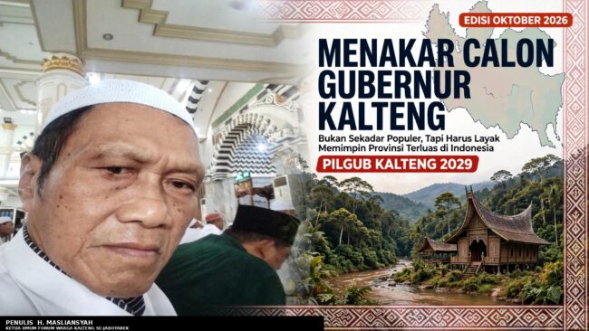 Gubernur Kalteng