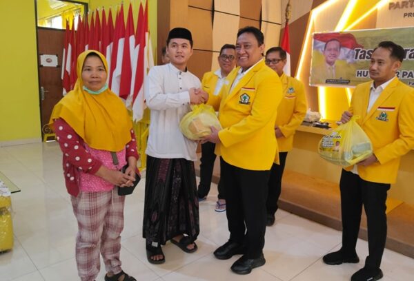 Hut Golkar Kalteng
