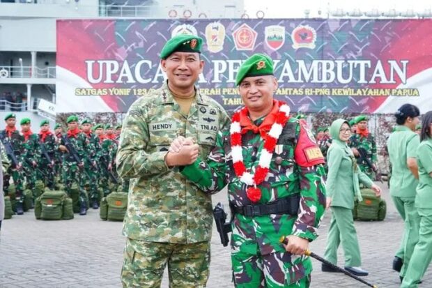 Pangdam