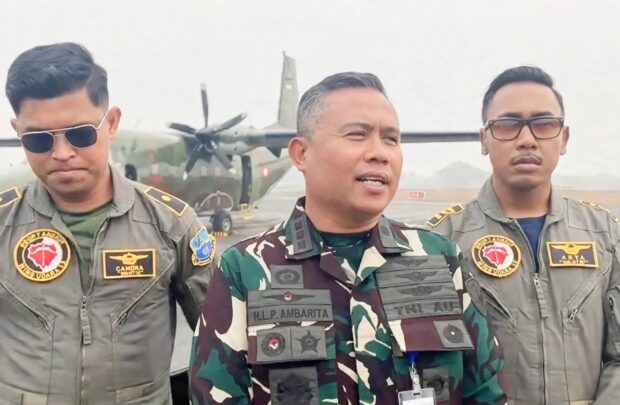 TNI AU Lakukan OMC
