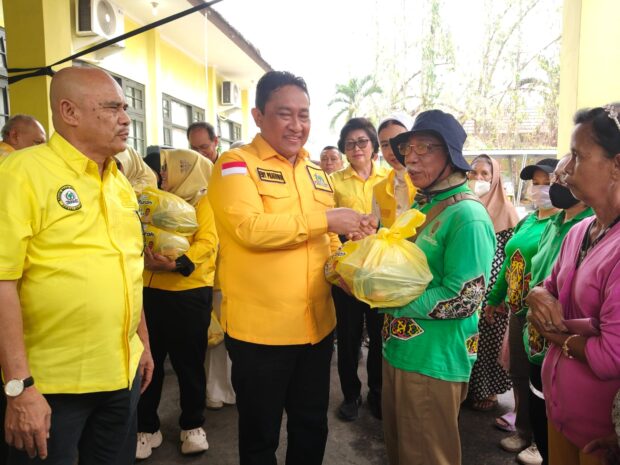 Peduli Golkar
