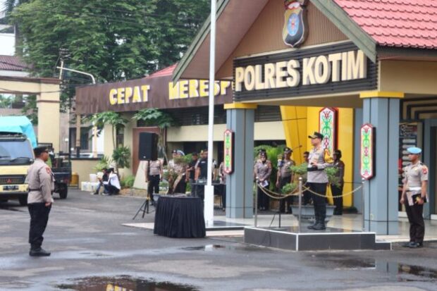 Polres Kotim